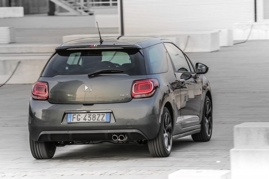  DS 3 Performance Line 2016 года  (фото 4 из 25)
